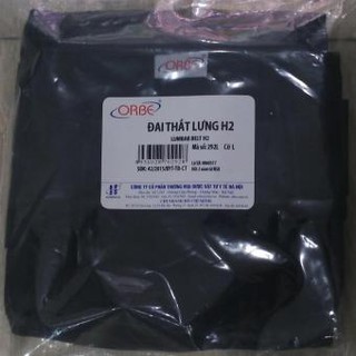 ĐAI THẮT LƯNG ORBE H2