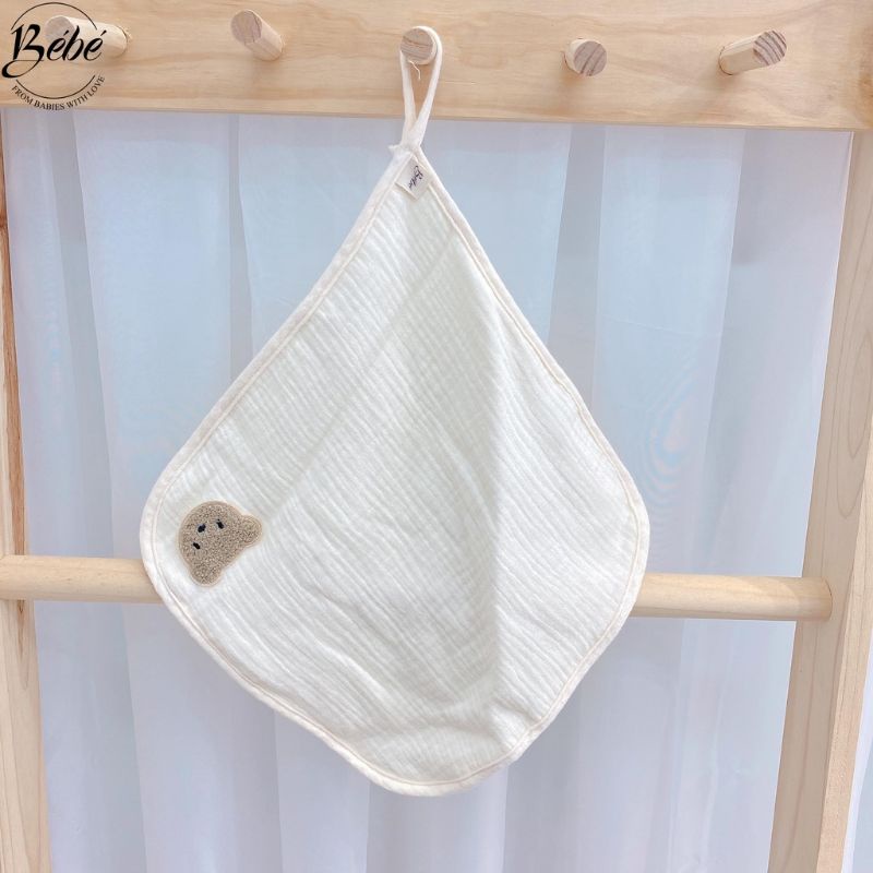 Khăn xô sữa xô muslin,Organic mềm thấm hút cho bé trai,bé gái