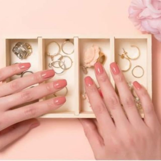 (AUTH - CÓ SẴN) SƠN MÓNG TAY APIEU