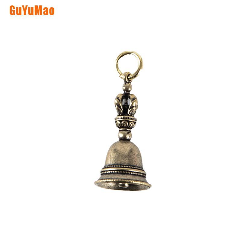 Chuông Gió Thủ Công Bằng Đồng Thau Phong Cách Tây Tạng