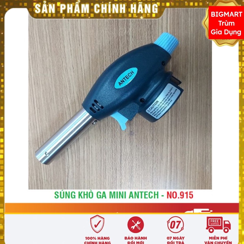 Súng khò ga mini ANTECH