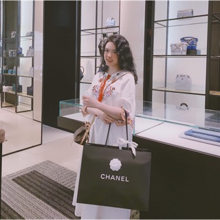 Váy thổ cẩm maxi