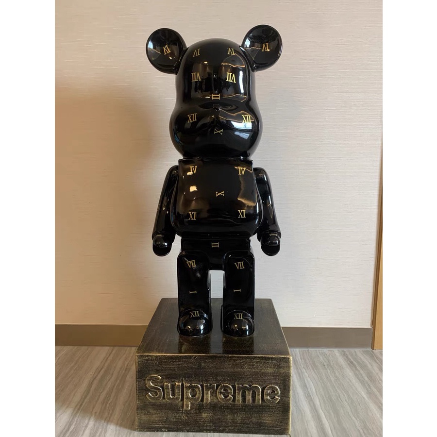 GẤU BEARBRICK LV80CM