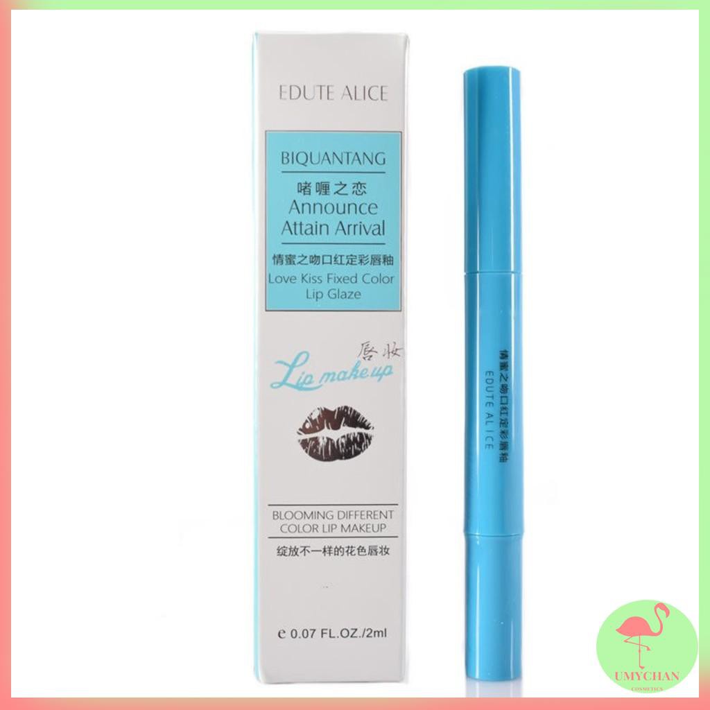 Gel khóa màu son môi thần thánh siêu hot hit BIQUANTANG chính hãng [FREESHIP]