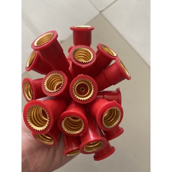 Đuôi đèn trái ớt bắt tường , treo , đuôi ớt tốt