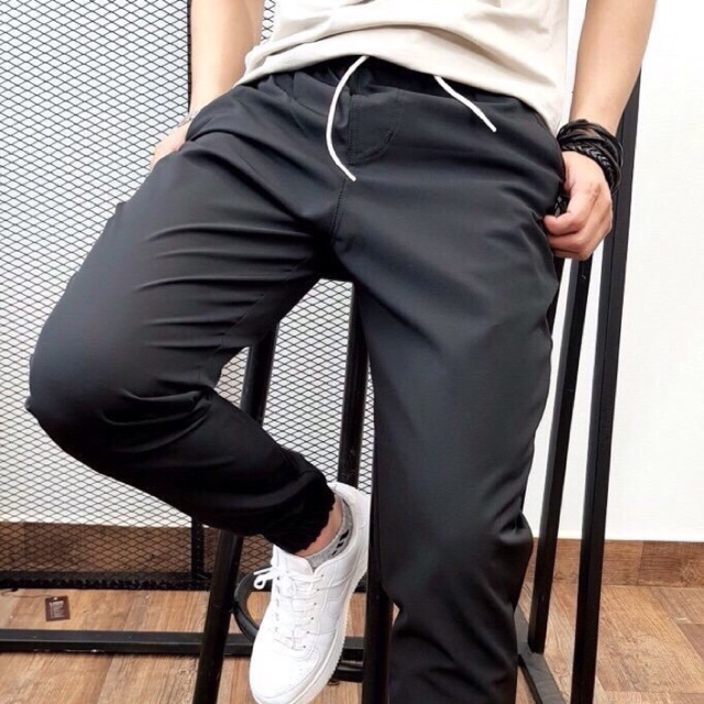 🧚🏼‍♂️QUẦN JOGGER VÁI DÙ NAM MẪU MỚI 🧚🏼‍♂️