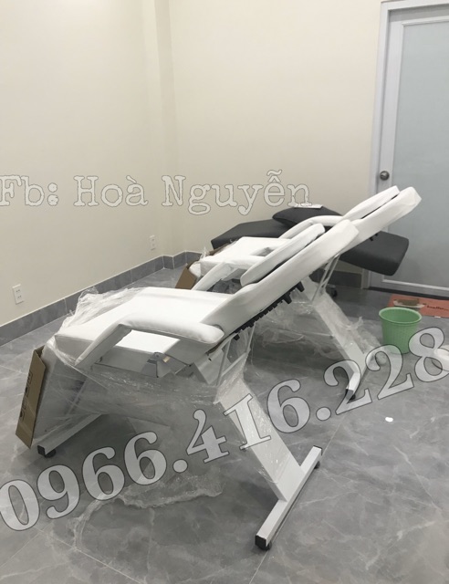 GIƯỜNG TIÊM FILLER, PHUN XÂM CAO CẤP