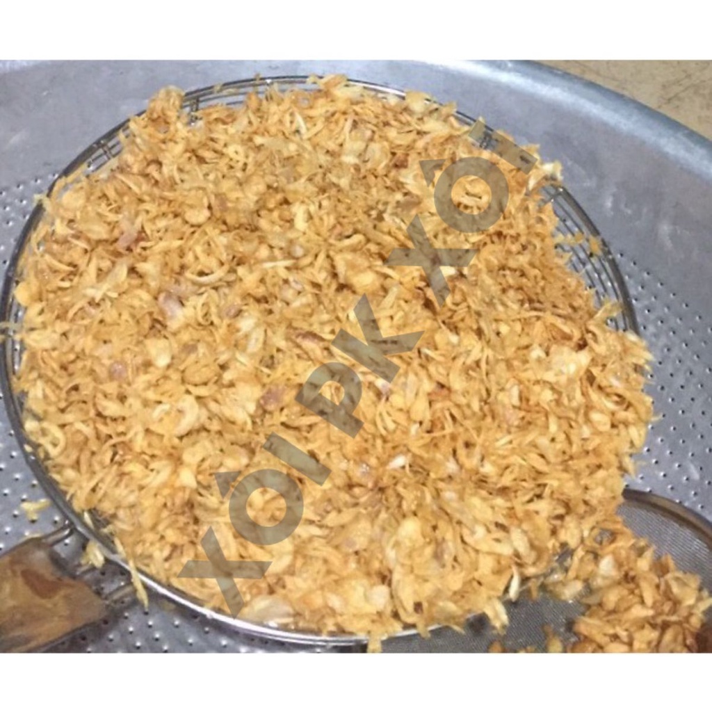 Hành phi sẵn thơm ngon, tiện lợi