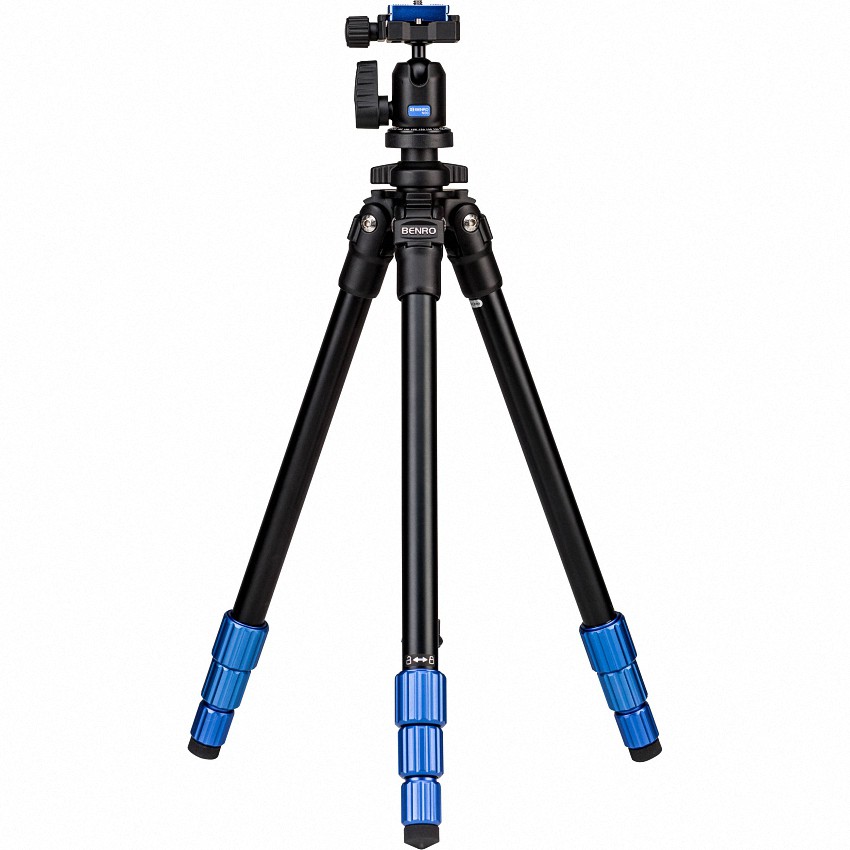 Chân Benro Slim Tripod TSL08AN00