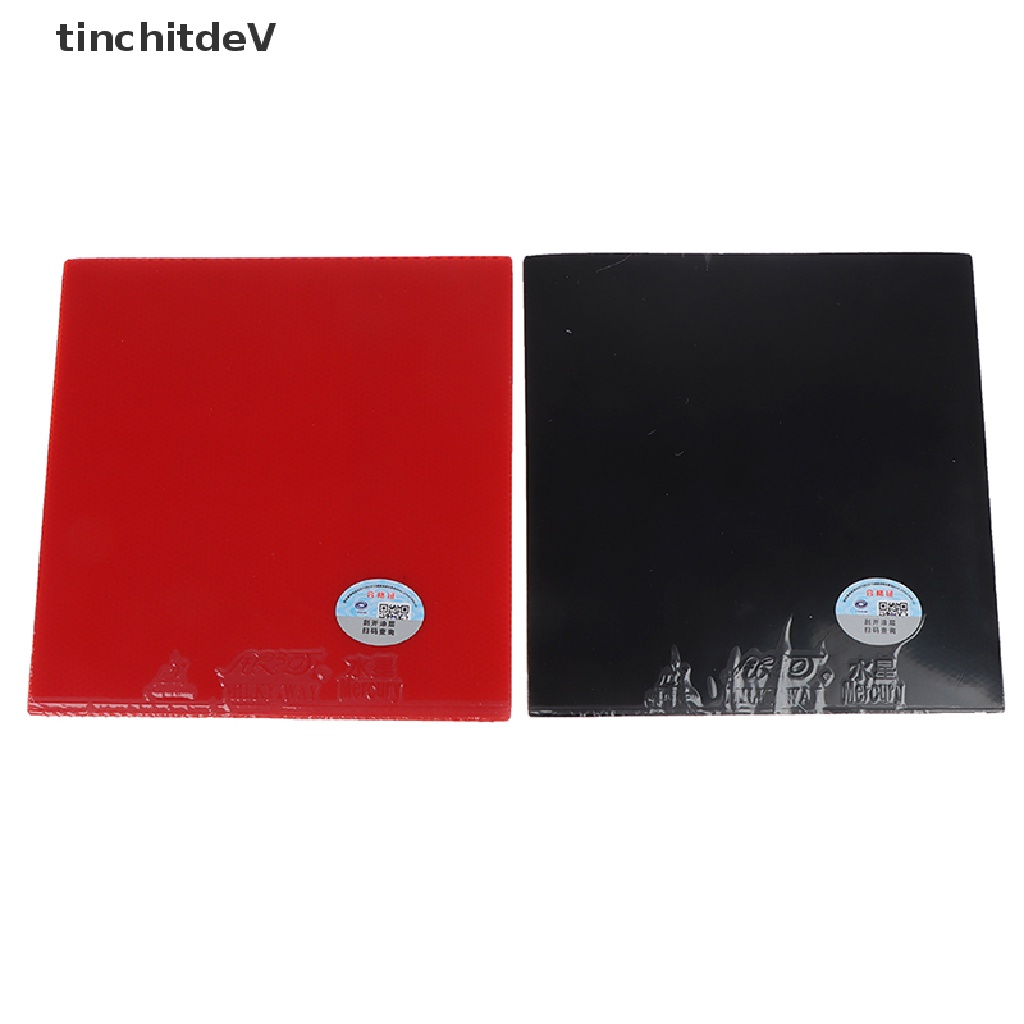 Vợt Bóng Bàn Bằng Cao Su Galaxy Pips-In YINHE Ping Pong MERCURY 2
