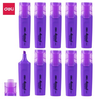 Bút Dạ Quang Deli S621