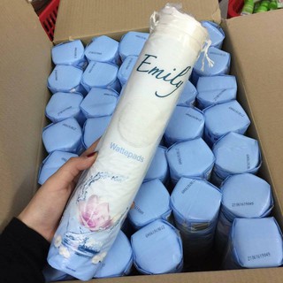 Bông Tẩy Trang Emily 120 MIẾNG Đức