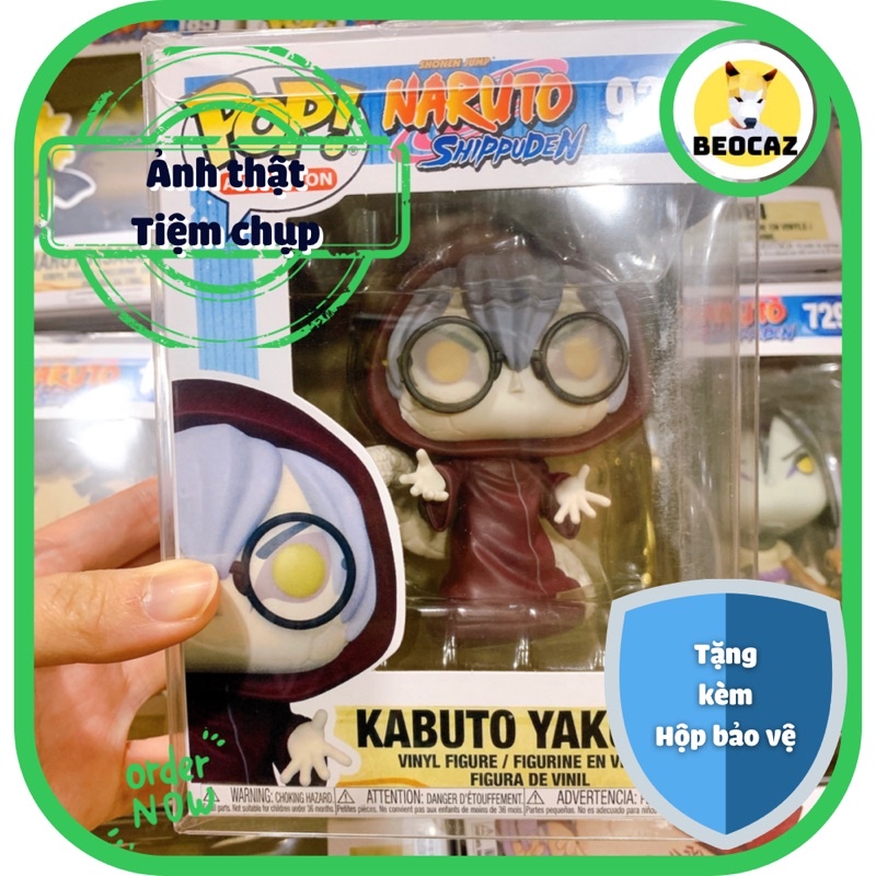 [Full Box Tặng Hộp Bảo Vệ]Tổng hợp mô hình Funko Pop nội địa Trung Naruto Avengers Game of Thrones Walking Dead Coco