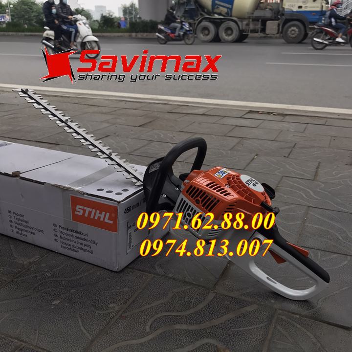 Máy cắt tỉa hàng rào chạy xăng STIHL HS 45 chính hãng
