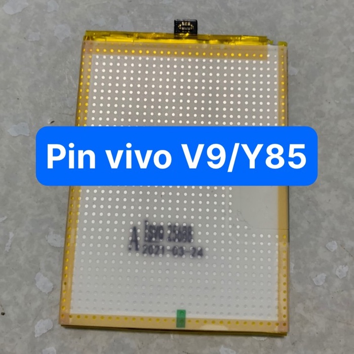 pin vivo V9 / Y85 / B-D9 / pin zin 3260mAh