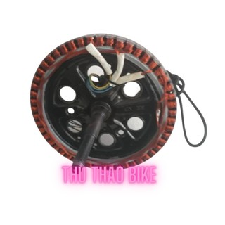 SHOP XE ĐẠP ĐIỆN THẢO TÍN_ Lõi động cơ xe đạp điện 350W bi 6202 và 6202 Cam kết uy tín