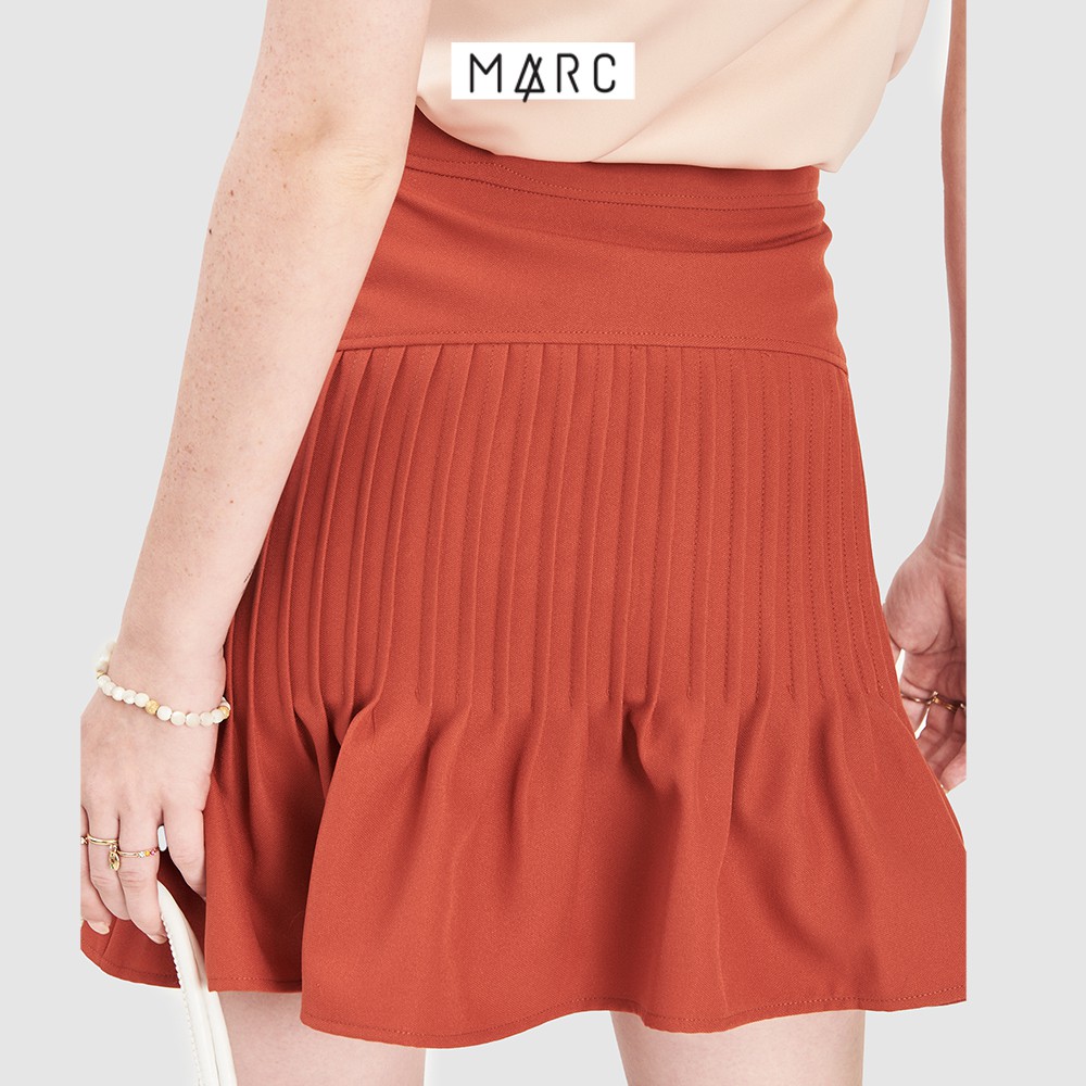 Váy nữ MARC FASHION dập ly pintuck form A | BigBuy360 - bigbuy360.vn