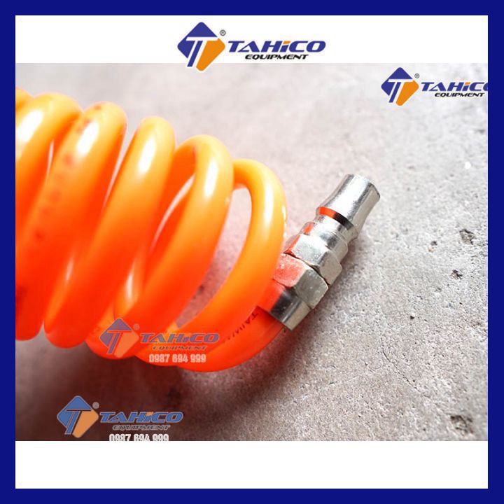 Cuộn dây xoắn khí nén ruột gà ⚡CHÍNH HÃNG⚡ - Tahico