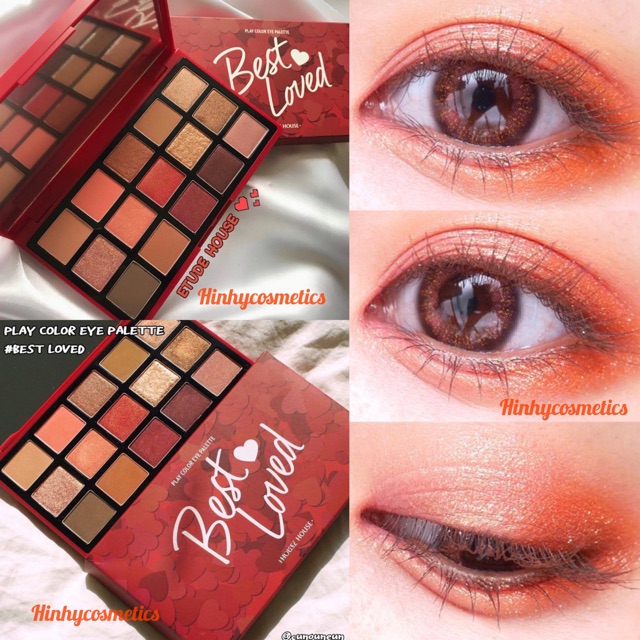 Phấn Mắt Best Loved