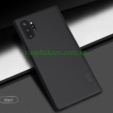 Ốp lưng sần Galaxy Note 10 hiệu Nillkin