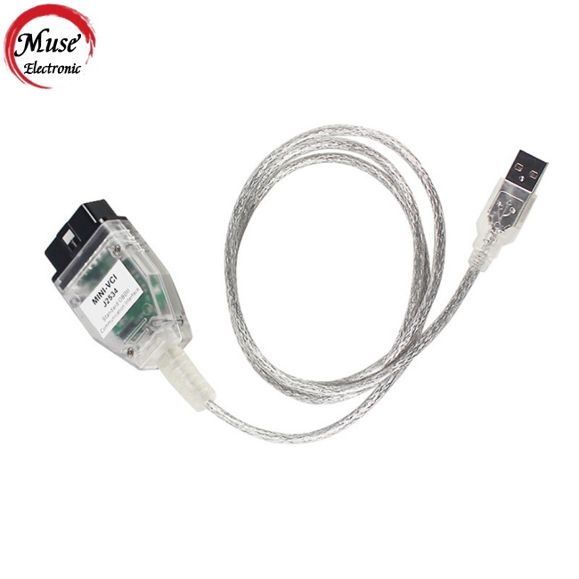 Cáp Chẩn Đoán Lỗi Mini Vci J2534 Obd2 Cho Toyota Lexa