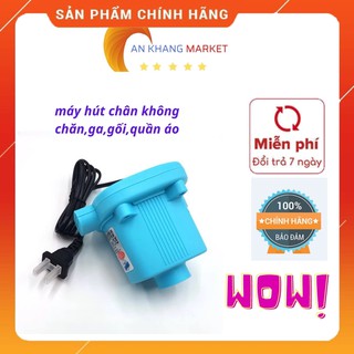Bộ túi hút chân không chăn gối quần áo gọn gàng chống ẩm mốc( có bán máy hút điện)