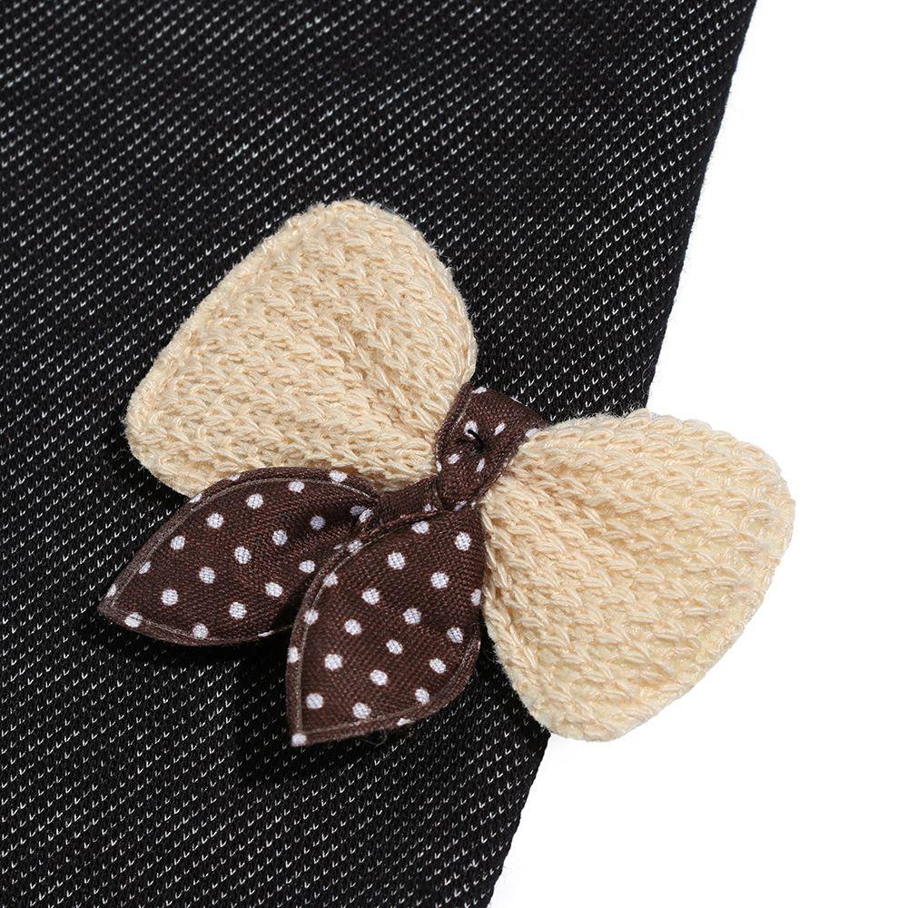 SUSANS Quần Legging Phối Lông Dày Thời Trang Thu Đông Chất Lượng Cao Cho Bé Gái