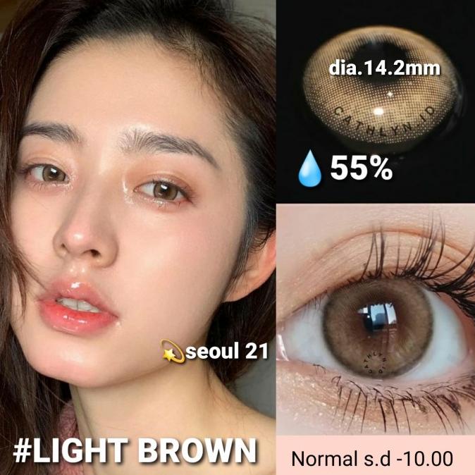 Áo Sơ Mi Mềm Mại Olivia Kitty Kawaii.Normal / Minius. Hắn 14,2Mm