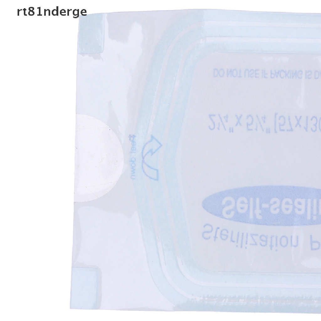 Hộp 200 túi khử trùng y tế đồ dùng y tế nha khoa dùng một lần tiện dụng