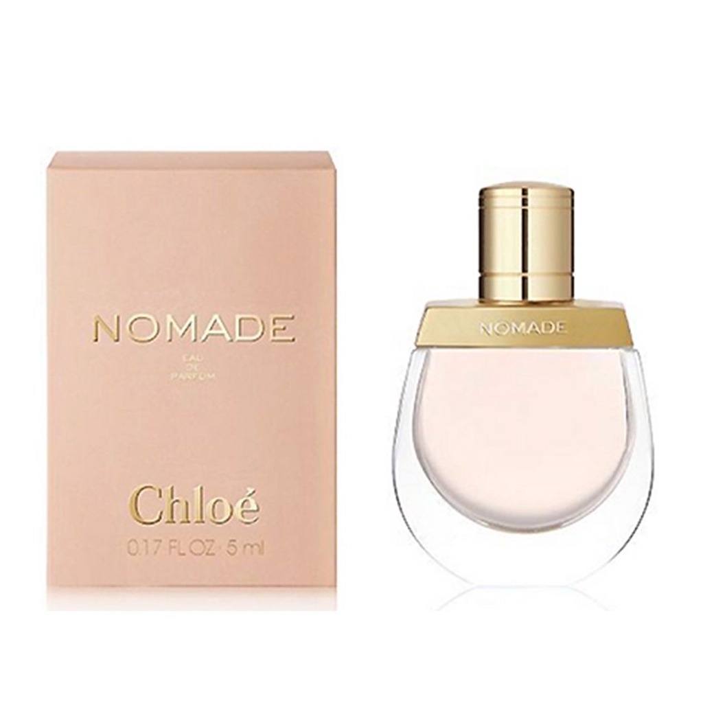 Nước hoa Chloe Nomade Travel Size