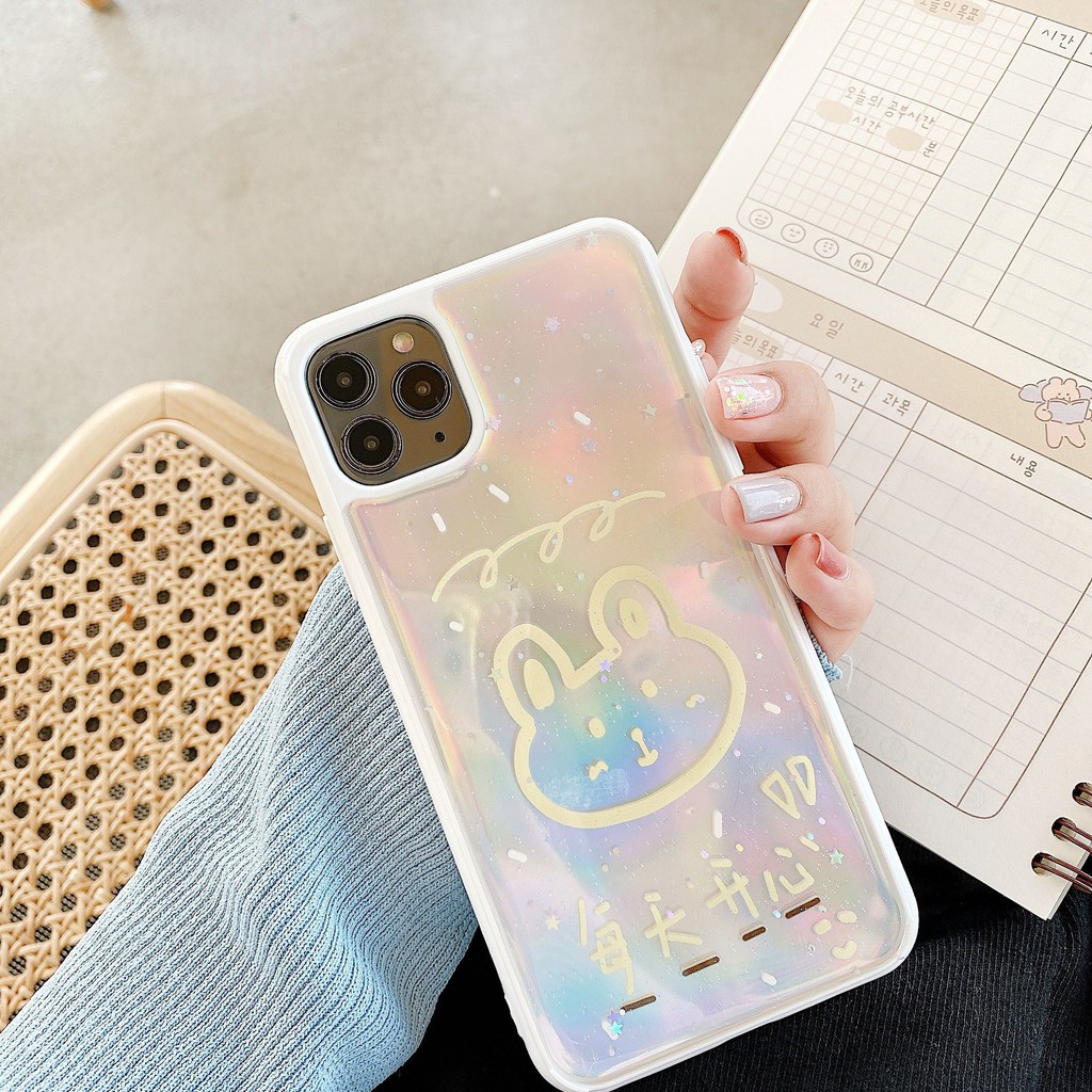 Ốp lưng iphone Bear phản quang 5/5s/6/6plus/6s/6splus/7/7plus/8/8plus/x/xr/xs/11/12/pro/max/plus/promax | BigBuy360 - bigbuy360.vn