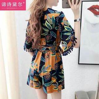 Jumpsuit size S đến 2XL