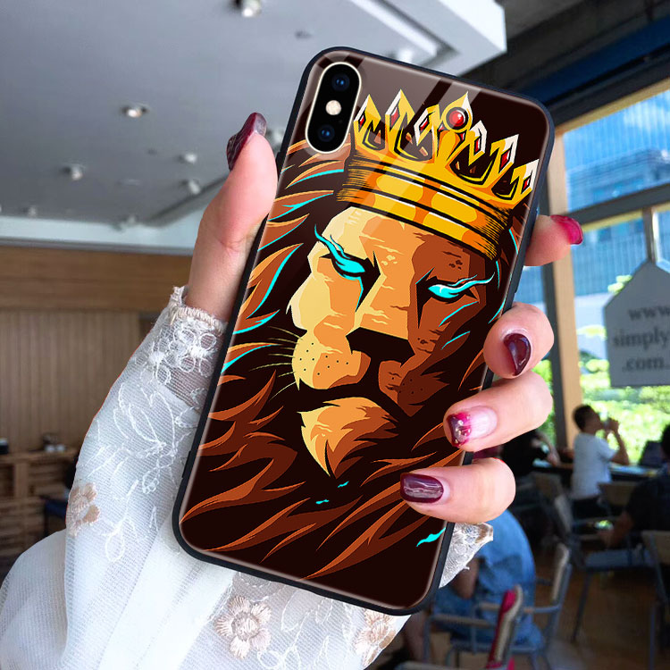 Ốp Chống Ố Iphone 12 In Hình Illustrator RETAILSY Cho Iphone Se 2020 12 11 Pro Max X Xr Xs Max 8 7 6 6S Plus