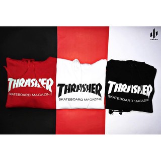 HOODIES THRASHER 3 MÀU