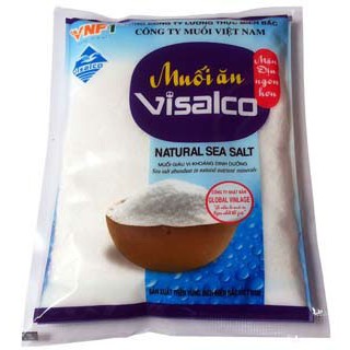 Muối tinh sạch Visalco 250g