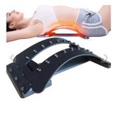 Dụng cụ massage cột sống.Khung nắn chỉnh cột sống thoát vị đĩa đệm, đau thắt lưng, ngồi.ĐTLV
