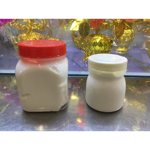 Keo sữa cấm hoa