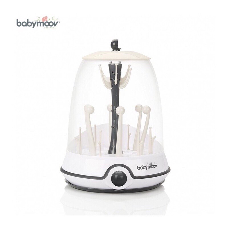 Máy tiệt Trùng Bình Sữa Babymoov BM14306 Chính hãng Nhập Khẩu Pháp