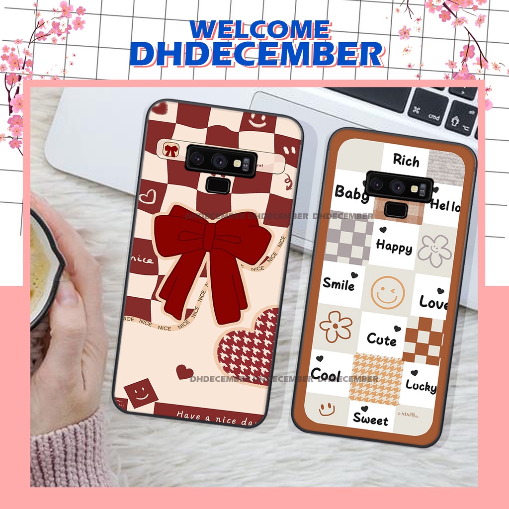 Ốp lưng Samsung Galaxy NOTE 9 in hình 3D mẫu  hot hit - hàng cao cấp