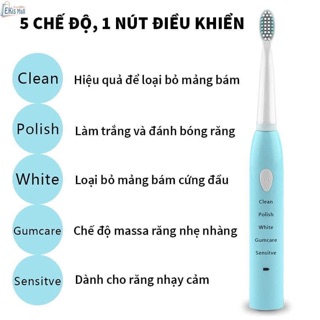 Bàn chải điện