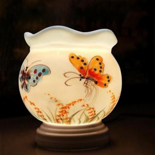 Đèn xông tinh dầu cỡ trung
