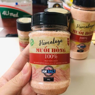 Muối Hồng Himalaya AM 300g