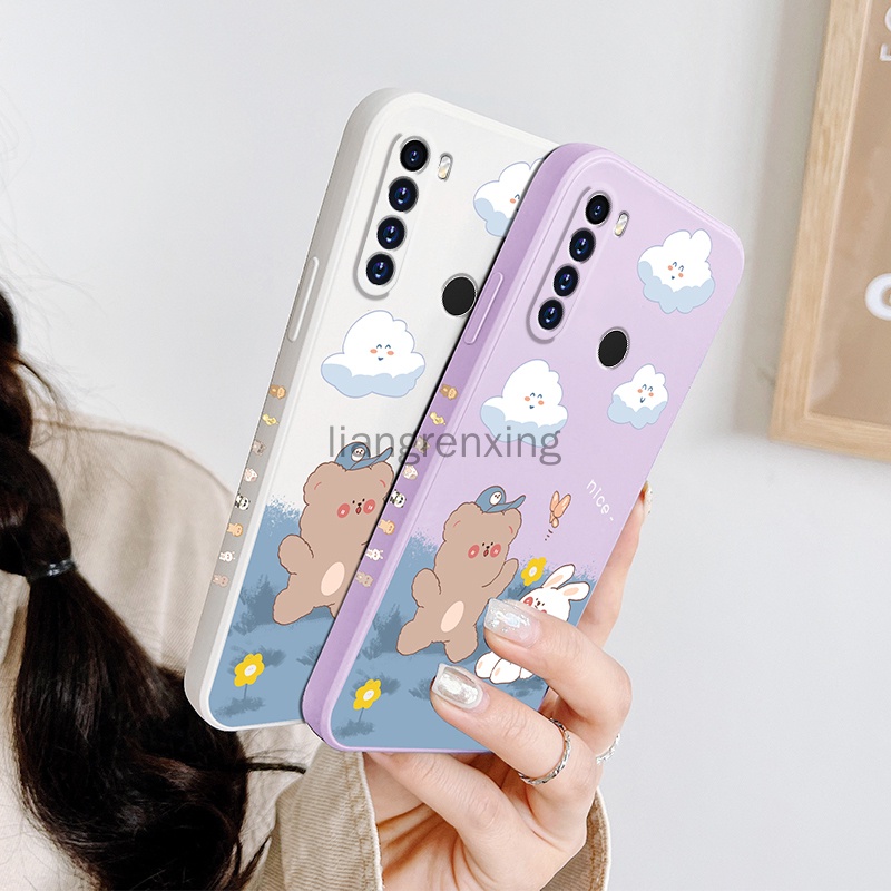 Ốp lưng redmi note 8 pro xiaomi redmi note 8 Ốp Điện Thoại Silicon Mềm Mịn Bảo Vệ Cho redmi note 8 pro xiaomi redmi note 8
