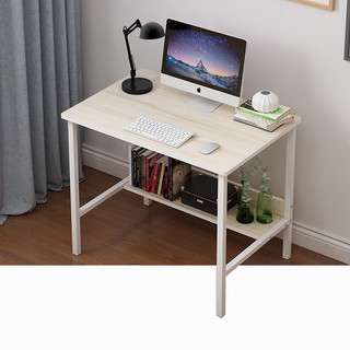 Bàn học 2 tầng IKEA 80*40*73
