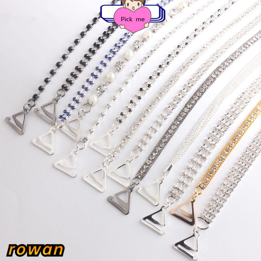 Dây áo ngực màu ánh kim kiểu dáng thời trang quyến rũ cho nữ