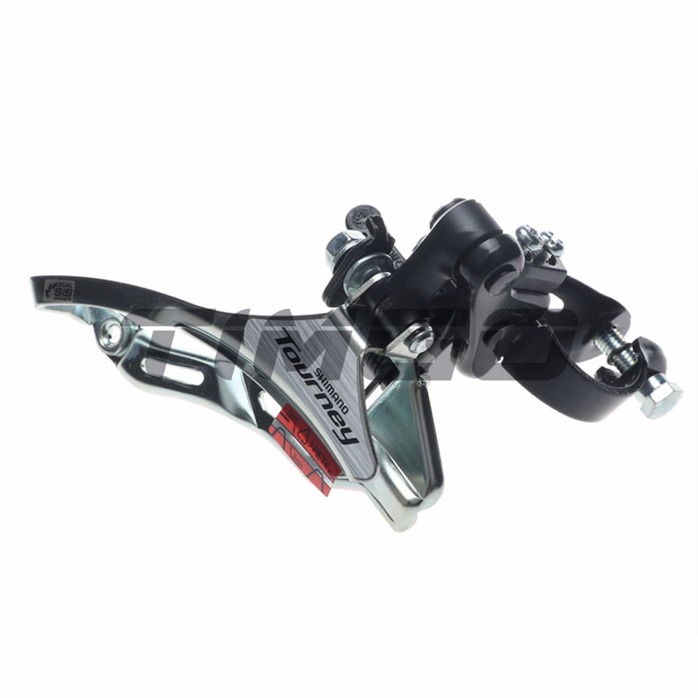 Phụ Kiện Kẹp Kéo Trước Shimano Tourney FD-TY300 6/7 34.9mm