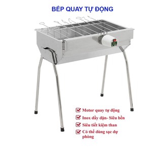 Bếp nướng than hoa TopV V5M