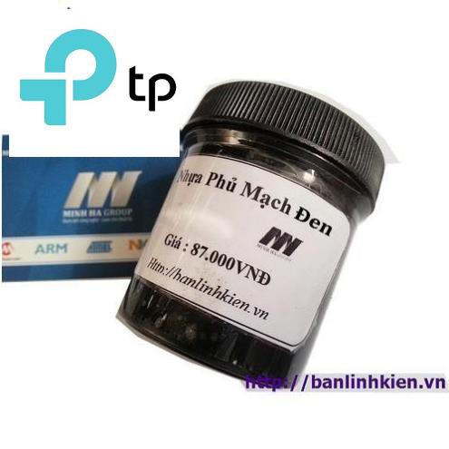 Nhựa Phủ Mạch UV 100g Các Màu Xanh Lá, Đỏ, Trắng, Đen, Xanh Dương