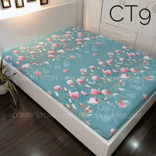 Ga chống thấm cotton cao cấp