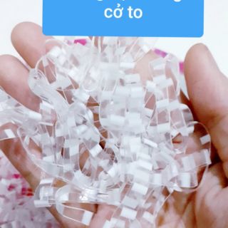 (25gam) Thun buột tóc loại cở to